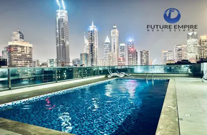 Apartment - 2 Bedrooms - 3 Bathrooms for rent in Jumeirah Garden City - Al Satwa - Dubai