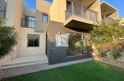 Villa - 4 Bedrooms - 4 Bathrooms for rent in Maple 2 - Maple at Dubai Hills Estate - Dubai Hills Estate - Dubai