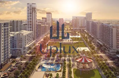 Apartment - 2 Bedrooms - 3 Bathrooms for sale in Berkshire Park - Town Square - Dubai