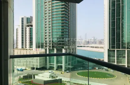 شقة - غرفة نوم - 2 حمامات للبيع في بروج فيوز - مارينا سكوير - جزيرة الريم - أبوظبي