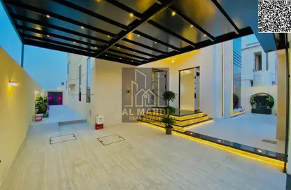 Villa - 4 Bedrooms - 6 Bathrooms for sale in Al Zaheya Gardens - Al Zahya - Ajman