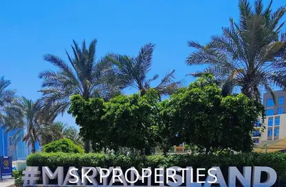 Apartment - 2 Bedrooms - 2 Bathrooms for rent in Azure Beach Residence - Maryam Beach Residence - Maryam Island - Sharjah