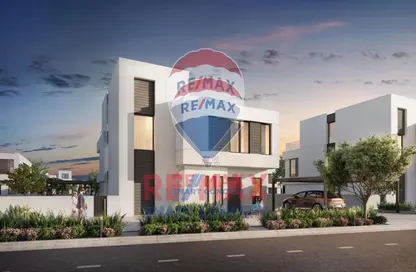 Villa - 5 Bedrooms - 6 Bathrooms for sale in Fay Al Reeman II - Al Shamkha - Abu Dhabi
