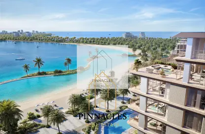 Apartment - 2 Bedrooms - 3 Bathrooms for sale in Bay Grove Residences - Dubai Islands - Deira - Dubai