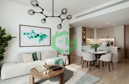 Apartment - 2 Bedrooms - 2 Bathrooms for sale in Holland Gardens - Town Square - Dubai