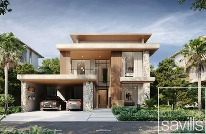 Villa - 5 Bedrooms - 7 Bathrooms for sale in Alaya - Tilal Al Ghaf - Dubai