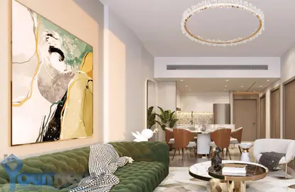Apartment - 1 Bedroom - 2 Bathrooms for sale in Renad Tower - Al Reem Island - Abu Dhabi