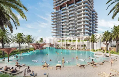 Apartment - 3 Bedrooms - 3 Bathrooms for sale in Mercer House - Uptown Dubai - Jumeirah Lake Towers - Dubai