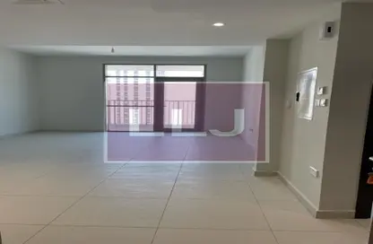 Empty Room image for: Apartment - 3 Bedrooms - 4 Bathrooms for rent in City Of Lights - Al Reem Island - Abu Dhabi, Image 1