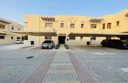 شقة - 2 غرف نوم - 2 حمامات للايجار في بيدا بن عمار - اشارج - العين