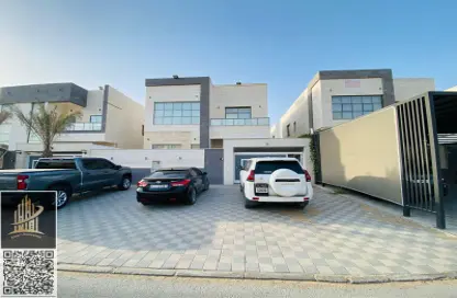 Villa - 5 Bedrooms - 7+ Bathrooms for rent in Al Yasmeen 1 - Al Yasmeen - Ajman