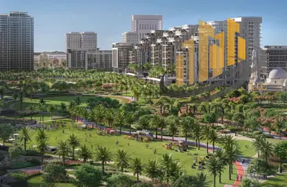 Duplex - 3 Bedrooms - 3 Bathrooms for sale in Elvira - Park Heights - Dubai Hills Estate - Dubai
