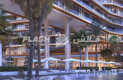 شقة - 2 غرف نوم - 2 حمامات للبيع في كواترو ديل مار - جزيرة حياة - ميناء العرب - راس الخيمة - رأس الخيمة