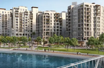 Apartment - 1 Bedroom - 2 Bathrooms for sale in Cedar - Dubai Creek Harbour (The Lagoons) - Dubai Apartment - 1 Bedroom - 2 Bathrooms for sale in Cedar - Dubai Creek Harbour (The Lagoons) - Dubai