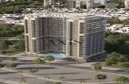 Apartment - 1 Bedroom - 1 Bathroom for sale in Samana SKy Views - Dubai Production City (IMPZ) - Dubai