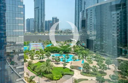 Apartment - 2 Bedrooms - 3 Bathrooms for sale in The Gate Tower 3 - Shams Abu Dhabi - Al Reem Island - Abu Dhabi