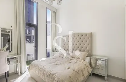 Apartment - Studio - 1 Bathroom for rent in The Solo - Aljada - Sharjah