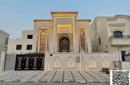 فيلا - 5 غرف نوم - 7 حمامات للبيع في الحليو 2 - الحليو - عجمان