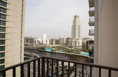 Apartment - 2 Bedrooms - 2 Bathrooms for rent in Creek Palace - Dubai Creek Harbour (The Lagoons) - Dubai