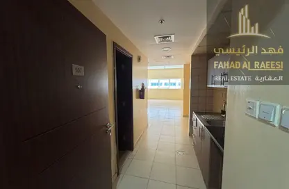 Apartment - Studio - 1 Bathroom for rent in Ajman One Towers - Al Sawan - Ajman