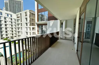 شقة - غرفة نوم - 1 حمام للايجار في جروف في كريك بيتش مبنى 4 - جروف - جريك بيتش - ميناء خور دبي (ذا لاجونز) - دبي