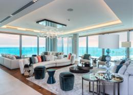 Apartment - 3 bedrooms - 5 bathrooms for sale in Mansion 6 - W Residences - Palm Jumeirah - Dubai