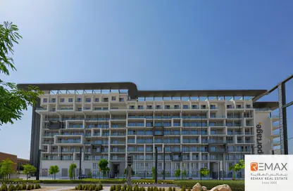 Apartment - 2 Bedrooms - 2 Bathrooms for sale in Oasis 2 - Oasis Residences - Masdar City - Abu Dhabi