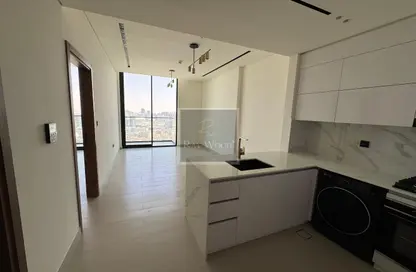 Apartment - 1 Bedroom - 2 Bathrooms for rent in Binghatti Tulip - Jumeirah Village Circle - Dubai