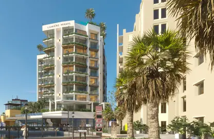 Apartment - 1 Bedroom - 2 Bathrooms for sale in Lumiere Heights - Al Jaddaf - Dubai