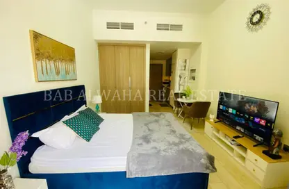 شقة - 1 حمام للايجار في عزيزي ريفيرا - ميدان واحد - ميدان - دبي