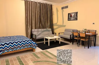 Apartment - Studio - 1 Bathroom for rent in Al Jurf 2 - Al Jurf - Ajman Downtown - Ajman