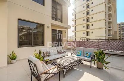 Apartment - 2 Bedrooms - 2 Bathrooms for sale in Parkside - Town Square - Dubai