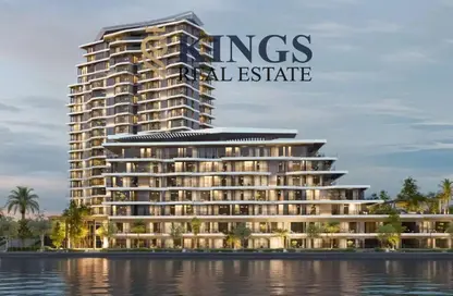 Apartment - 1 Bedroom - 2 Bathrooms for sale in Edge - Raha Island - Mina Al Arab - Ras Al Khaimah Apartment - 1 Bedroom - 2 Bathrooms for sale in Edge - Raha Island - Mina Al Arab - Ras Al Khaimah