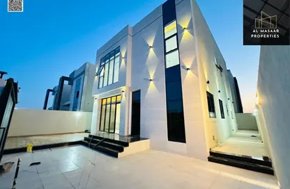 Villa - 4 Bedrooms - 6 Bathrooms for sale in Al Helio 2 - Al Helio - Ajman
