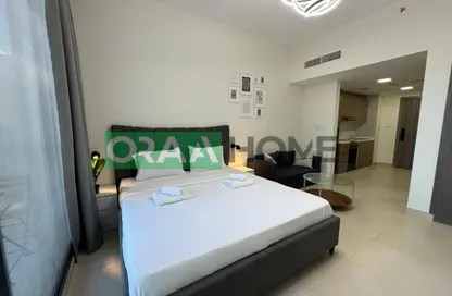 شقة - 1 حمام للايجار في جلوريوس سنترال ريزيدنسز - المدينة العالمية المرحلة 2 - 4 الورسان - الورسان - دبي