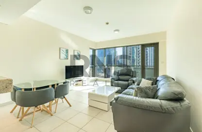 Apartment - 1 Bedroom - 1 Bathroom for sale in Boulevard Central Tower 2 - Boulevard Central Towers - Downtown Dubai - Dubai