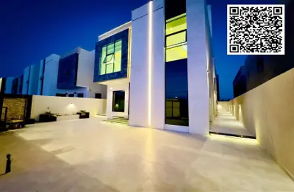 Villa - 5 Bedrooms - 7 Bathrooms for sale in Al Helio 2 - Al Helio - Ajman