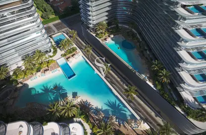 Apartment - 1 Bedroom - 1 Bathroom for sale in Binghatti Flare - District 2 - Jumeirah Village Triangle - Dubai