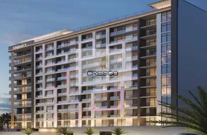 Apartment - Studio - 1 Bathroom for sale in Verdania 2 - Dubai Land Residence Complex - Dubai