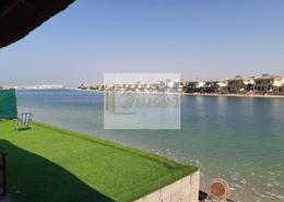 Villa - 4 bedrooms - 6 bathrooms for sale in Garden Homes Frond D - Garden Homes - Palm Jumeirah - Dubai