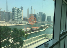 شقة - 2 غرف نوم - 3 حمامات للكراء في برج سكالا - الخليج التجاري - دبي