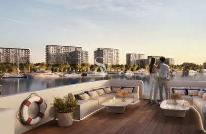 Apartment - 3 Bedrooms - 4 Bathrooms for sale in Pier Point 2 - Mina Rashid - Dubai