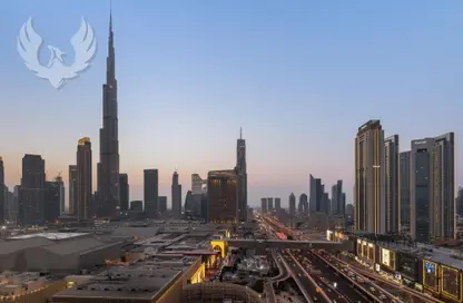 شقة - 2 غرف نوم - 2 حمامات للايجار في برج فيدا دبي مول 1 - فيدا ريزيدنس دبي مول - دبي وسط المدينة - دبي شقة - 2 غرف نوم - 2 حمامات للايجار في برج فيدا دبي مول 1 - فيدا ريزيدنس دبي مول - دبي وسط المدينة - دبي