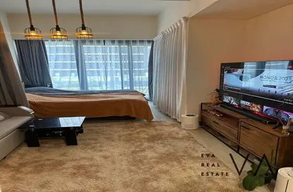 Apartment - Studio - 1 Bathroom for sale in AZIZI Riviera 35 - Meydan One - Meydan - Dubai