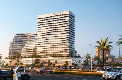 Apartment - 1 Bedroom - 2 Bathrooms for sale in Adeba Azizi - Al Jaddaf - Dubai