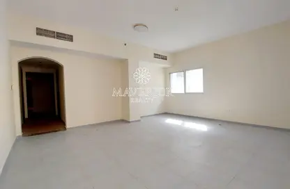 Empty Room image for: Apartment - 3 Bedrooms - 5 Bathrooms for rent in Manazil Tower 2 - Al Taawun Street - Al Taawun - Sharjah, Image 1