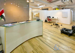 Office Space for sale in Detroit House - Motor City - Dubai