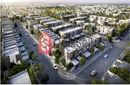 Townhouse - 2 Bedrooms - 3 Bathrooms for sale in Nasma Residence - Al Tai - Sharjah