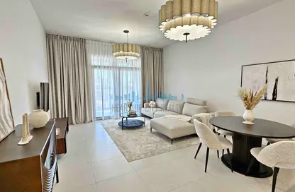 Apartment - 2 Bedrooms - 2 Bathrooms for rent in Jadeel 2 - Madinat Jumeirah Living - Umm Suqeim - Dubai