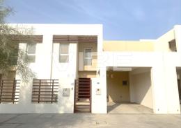 Townhouse - 2 bedrooms - 3 bathrooms for sale in Flamingo Villas - Mina Al Arab - Ras Al Khaimah